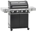 R&ouml;sle BBQ Station Videro G4-S Vario, ca. B138/H118/T57 cm