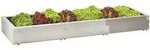 Juwel Erweiterungsset Hochbeet Timber, Grau