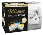 Miamor Nassfutter f&uuml;r Katzen Ragout Royal in Jelly Multipack, 12 x 100 g