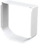 SureFlap Tunnelelement f&uuml;r Katzenklappe, Wei&szlig;
