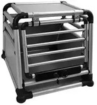 Nobby Hundetransportbox Round Corner