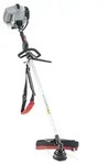 AL-KO Motorsense BC 330L, Schwarz, Grau, Rot
