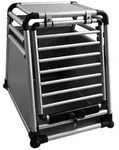 Nobby Hundetransportbox Round Corner