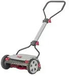 AL-KO Spindelm&auml;her RC 38.1 HM Premium, Schwarz, Dunkelgrau, Rot