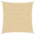 Windhager Sonnensegel Capri, quadratisch, ca. B500/T500 cm, Beige