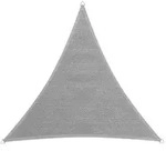 Windhager Sonnensegel Capri, dreieckig, ca. B500/T500 cm, Grau
