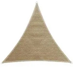 Windhager Sonnensegel Capri, dreieckig, ca. B500/T500 cm, Rot