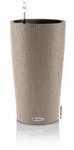LECHUZA&reg; CILINDRO Color, All-in-One Set, Hellbraun