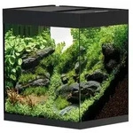 Oase Aquarium StyleLine 85, Schwarz