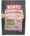 Rinti Trockenfutter f&uuml;r Hunde MAX-I-MUM Mini, Adult, Huhn