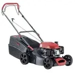 AL-KO Benzinrasenm&auml;her 42.1 SP-A Comfort, Anthrazit, Rot
