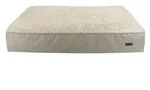 Nobby Orthop&auml;dische Komfortmatte Calbu, rechteckig, beige