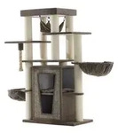 Nobby Kratzbaum Hital, braun, ca. B85/H157/T50 cm