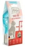 MjAMjAM&reg; Katzensnack Snackbox kr&auml;ftige H&uuml;hnerherzen, Adult, 35 g
