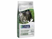 BOZITA Trockenfutter für Katzen Active & Sterilised Grain...