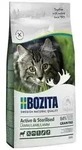 BOZITA Trockenfutter f&uuml;r Katzen Active & Sterilised Grain Free Lamb, Lamm