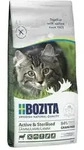 BOZITA Trockenfutter f&uuml;r Katzen Active & Sterilised Grain Free Lamb, Lamm
