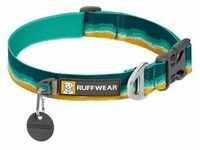 RUFFWEAR® Hundehalsband CragTM Collar Seafoam, L, Türkis