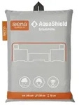 Siena Garden Loungeh&uuml;lle AquaShield, Grau