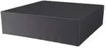 AeroCover Loungeseth&uuml;lle quadratisch, 235x235x70 cm, Dunkelgrau