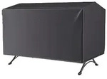 AeroCover Schaukelh&uuml;lle, 240x150x135/115 cm, Dunkelgrau