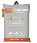 Siena Garden Loungesesselh&uuml;lle AquaShield, ca. B100/H70/T100 cm, Grau
