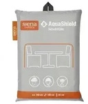 Siena Garden Sitzgruppenh&uuml;lle AquaShield, Grau