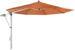 Doppler Pendelschirm Expert, rund, ca. &Oslash;350 cm, Orange