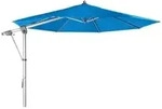 Doppler Pendelschirm Expert, rund, ca. &Oslash;350 cm, Blau