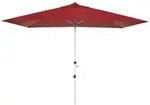 Doppler Sonnenschirm Expert Auto Tilt, rechteckig, ca. B300/T200 cm, Dunkelrot