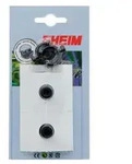 EHEIM Sauger mit Klemme f&uuml;r das Aquarium, 2er-Set