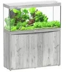 aquatlantis Aquarium Kombination Splendid Ultra 120, ca. B120,4/H143,9/T39,9 cm, 293