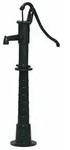 Puteus Handpumpe mit Rundflansch Typ 75, Dunkelgr&uuml;n