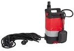 AL-KO Tauchpumpe SUB 12000 DS Comfort, Grau, Rot, Schwarz