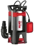 AL-KO Tauchpumpe DRAIN 15000 Inox, Rot, Silber, Schwarz