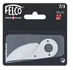 Felco Ersatzklinge f&uuml;r Gartenscheren 7 + 8, Silber
