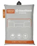 Siena Garden Loungeh&uuml;lle AquaShield, Grau