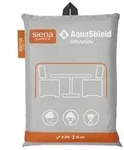 Siena Garden Sitzgruppenh&uuml;lle AquaShield, Grau