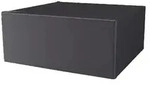AeroCover Sitzgruppenh&uuml;lle, 200x190x85 cm, Dunkelgrau