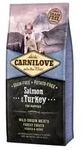 Carnilove Trockenfutter f&uuml;r Hunde Puppy, Lachs & Truthahn