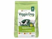 GREEN PETFOOD Trockenfutter für Hunde VeggieDog Grainfree...