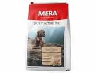 MERA® Trockenfutter für Hunde pure sensitive Junior, 4 kg