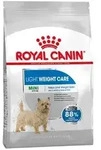 ROYAL CANIN&reg; Trockenfutter f&uuml;r Hunde Light Weight Care Mini