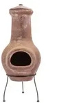 RedFire Feuerstelle Chimenea Salamanca, ca. &Oslash;36/H85 cm