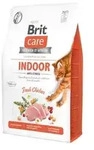 Brit Care Trockenfutter f&uuml;r Katzen Indoor Anti Stress Adult, Huhn