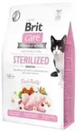 Brit Care Trockenfutter f&uuml;r Katzen Sterilized Sensitive Adult, Kaninchen
