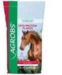 Agrobs Pferdefutter Myo Protein Flakes, 20 kg