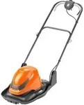 GARDENA Flymo Elektro-Luftkissenm&auml;her SimpliGlide 360, Orange, Schwarz