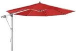 Doppler Pendelschirm Expert, rund, ca. &Oslash;350 cm, Rot