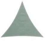Windhager Sonnensegel Capri, dreieckig, ca. B400/T400 cm, Gr&uuml;n
